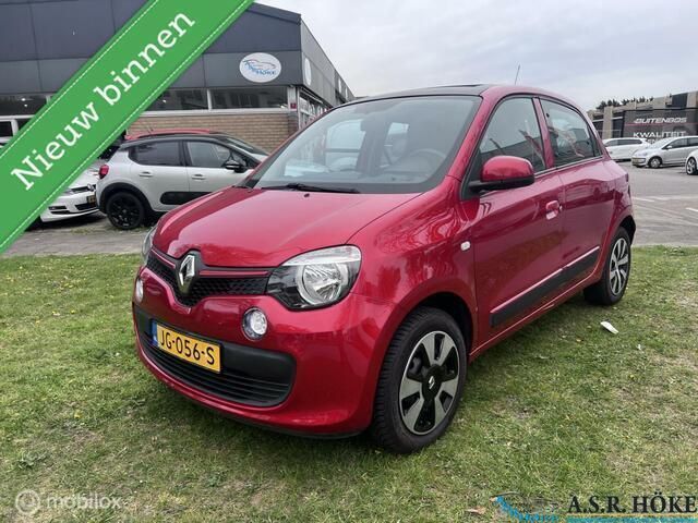 Rood Gebruikt 2016 Renault Twingo Collection Hatchback | € 6.950 (Goede deal) - Afbeelding 1/4