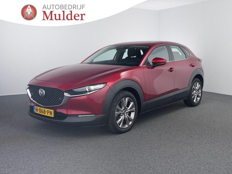 Occasion Mazda CX-30 Comfort 180 PK (132 kW) 2020 Rood SUV