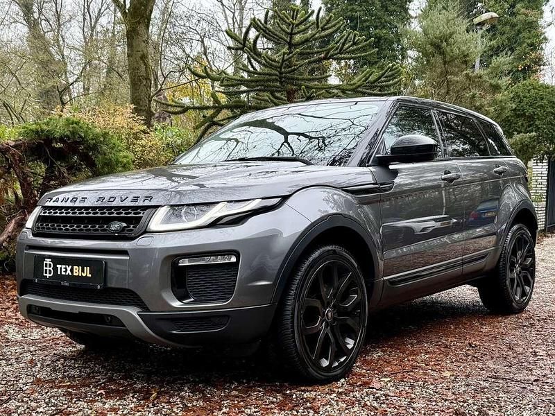 Grijs Gebruikt 2019 Land Rover Range Rover evoque HSE Dynamic SUV | € 33.950 (Iets duurder) - Afbeelding 1/4