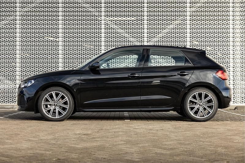 Occasion Audi A1 Sportback Advanced 95 PK (69 kW) 2025 Zwart Hatchback