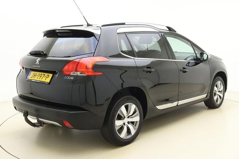 Occasion Peugeot 2008 Allure 110 PK (80 kW) 2016 Grijs SUV