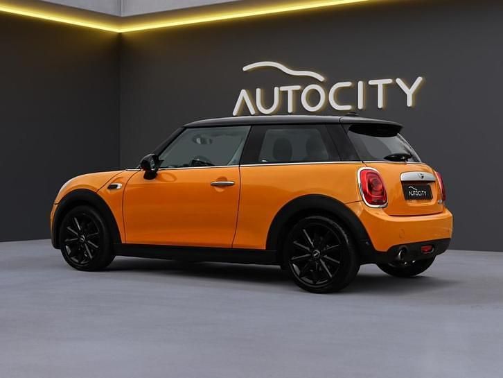 Occasion Mini Cooper 136 PK (100 kW) 2014 Oranje Hatchback