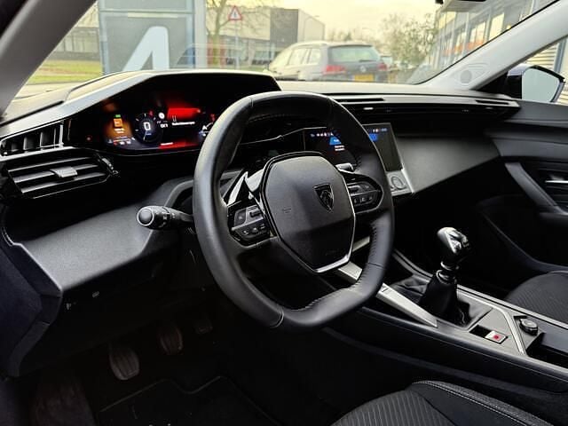 Occasion Peugeot 308 SW 131 PK (96 kW) 2022 Blauw Stationwagen