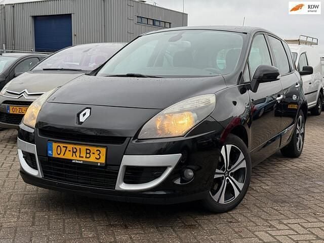Occasion Renault Scénic III Bose Edition 131 PK (96 kW) 2011 Zwart MPV