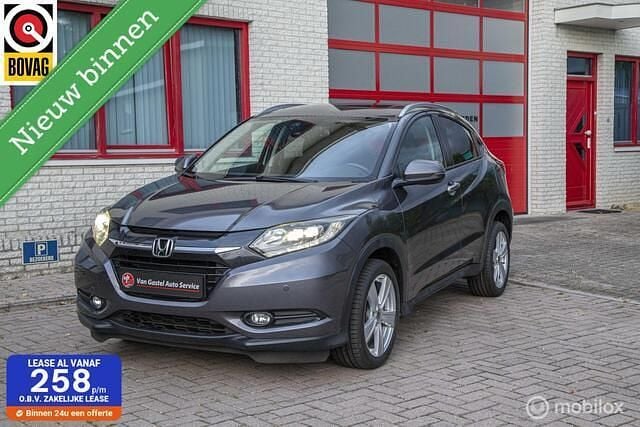 Occasion Honda HR-V Executive 131 PK (96 kW) 2018 Grijs SUV