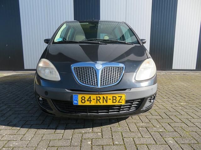 Occasion Lancia Musa 95 PK (69 kW) 2005 Zwart MPV
