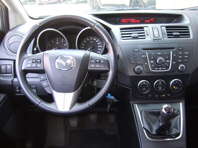 Occasion Mazda 5 150 PK (110 kW) 2011 Grijs (metallic) MPV