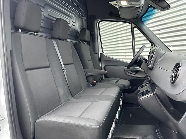 Occasion Mercedes Sprinter 170 PK (125 kW) 2024 Wit Van