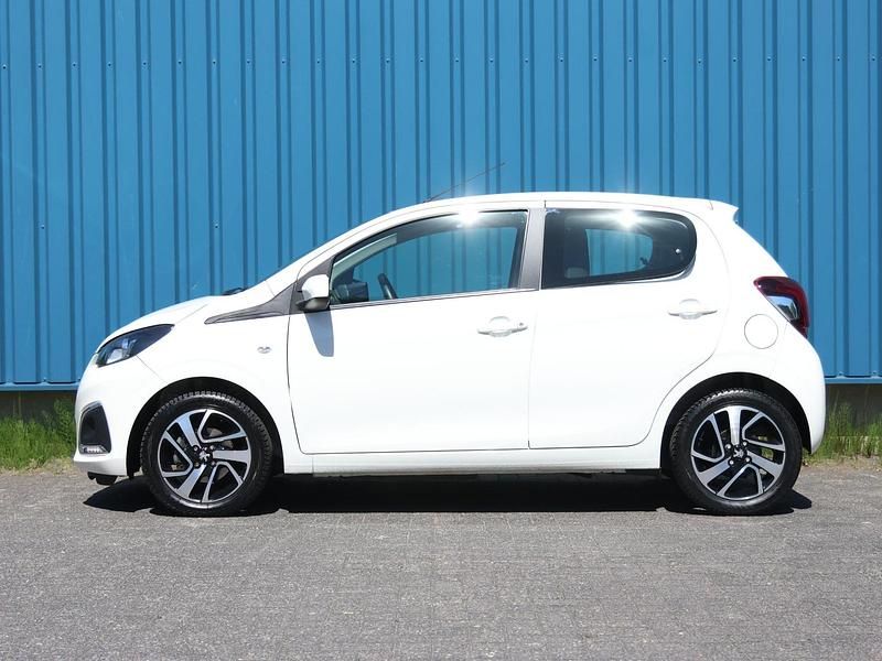 Occasion Peugeot 108 Allure 72 PK (52 kW) 2021 Wit Hatchback
