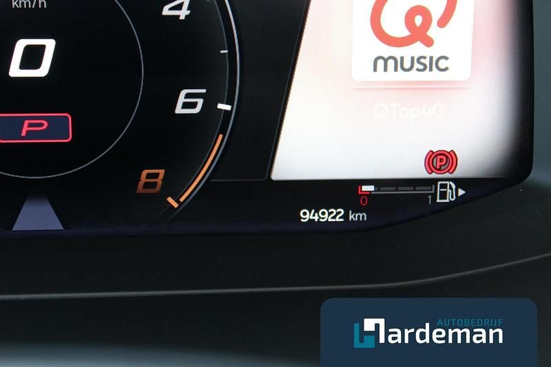 Occasion Cupra Formentor VZ 245 PK (180 kW) 2021 Blauw SUV