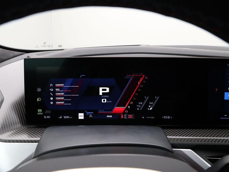 Occasion BMW XM Performance 476 PK (350 kW) 2025 Groen SUV