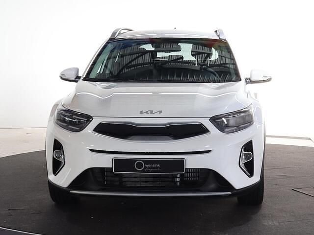 Nieuw Kia Stonic 101 PK (74 kW) 2026 Wit SUV