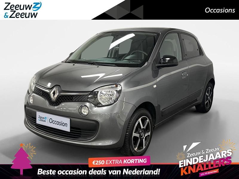 Grijs Gebruikt 2019 Renault Twingo LIMITED Hatchback | € 9.935 (Iets duurder) - Afbeelding 1/4