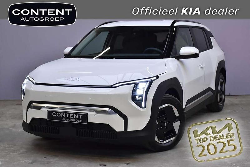 Shale grey (grijs metallic) Nieuw 2025 Kia EV3 2 SUV | € 39.740 - Afbeelding 1/4