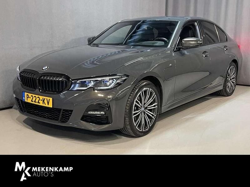 Occasion BMW 320e Executive 204 PK (150 kW) 2022 Grijs Sedan