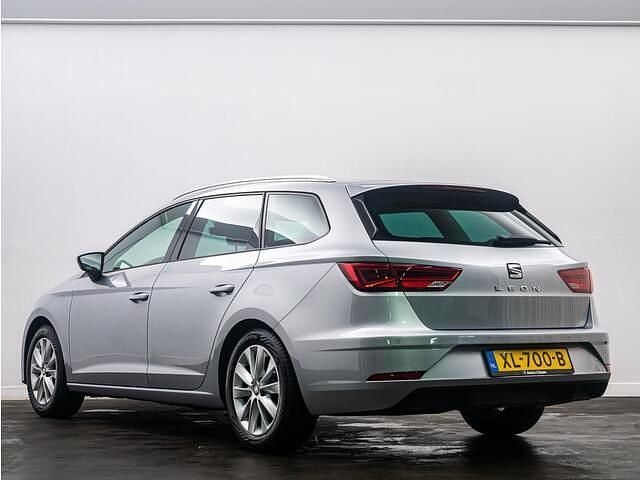 Occasion Seat Leon ST Business 116 PK (85 kW) 2019 Grijs Stationwagen