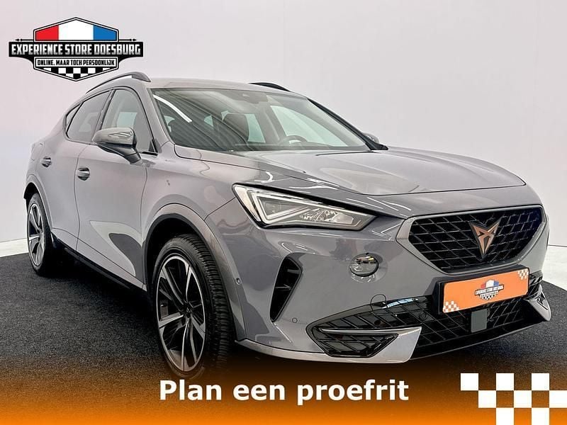 Grijs Gebruikt 2023 Cupra Formentor SUV | € 29.000 (Eerlijke prijs) - Afbeelding 1/4