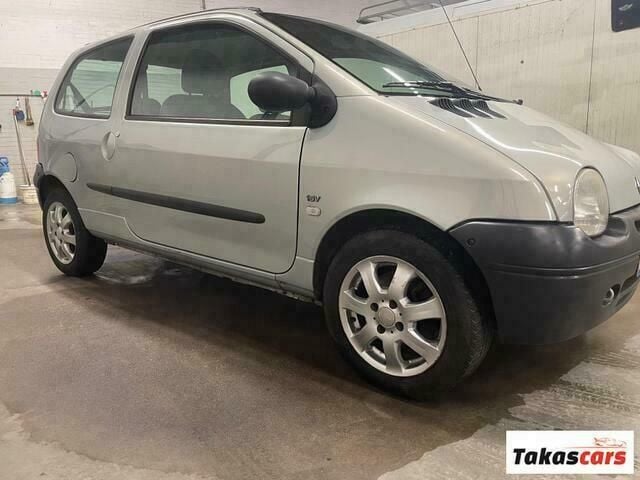 Occasion Renault Twingo 75 PK (55 kW) 2006 Grijs Hatchback