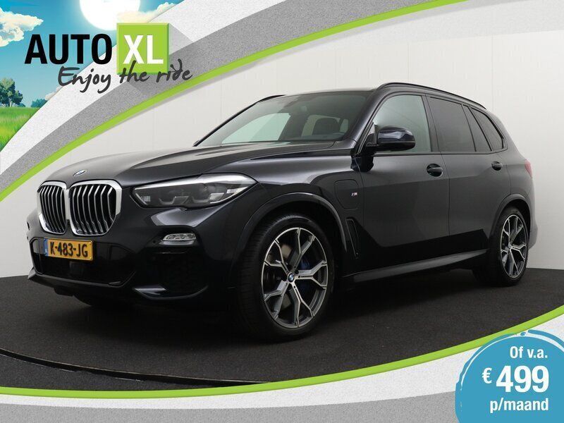 Zwart Gebruikt 2021 BMW X5 Executive SUV | € 46.940 (Goede deal) - Afbeelding 1/4