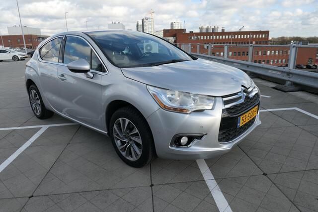 Occasion Citroën DS4 So Chic 156 PK (114 kW) 2011 Grijs, metallic lak Hatchback