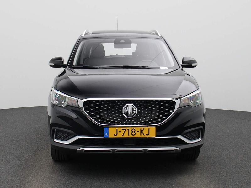 Occasion MG ZS Luxury 105 kW (143 PK) 2020 Zwart SUV