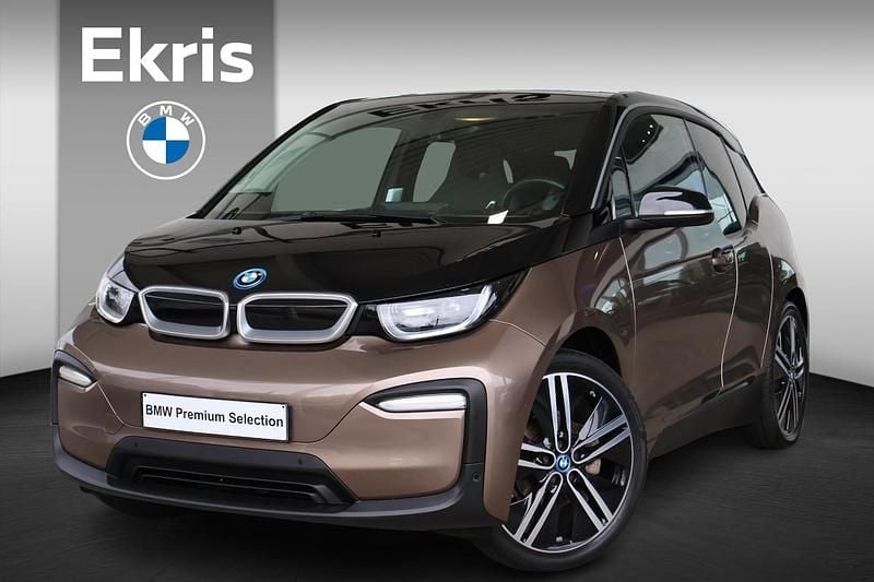 Geel Gebruikt 2020 BMW i3 Executive Hatchback | € 16.900 (Goede deal) - Afbeelding 1/4