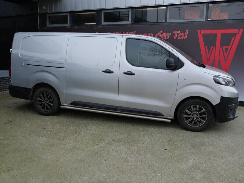 Zilver Gebruikt 2017 Toyota Proace Comfort Van | € 13.900 (Duur) - Afbeelding 1/4