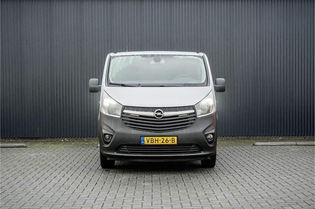 Occasion Opel Vivaro Eco 126 PK (92 kW) 2019 Grijs MPV