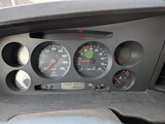 Occasion Iveco Daily 2006 Wit (mat) Cabriolet