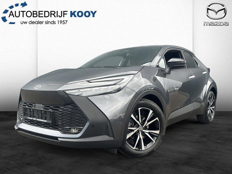 Grijs, metallic lak Gebruikt 2024 Toyota C-HR Limited SUV | € 32.950 (Super prijs) - Afbeelding 1/4