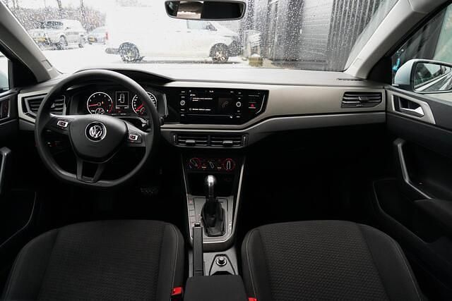 Occasion VW Polo Comfortline 95 PK (69 kW) 2018 Grijs Hatchback