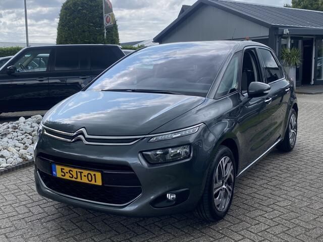 Grijs Gebruikt 2013 Citroën C4 Picasso Intensive MPV | € 7.950 (Eerlijke prijs) - Afbeelding 1/4