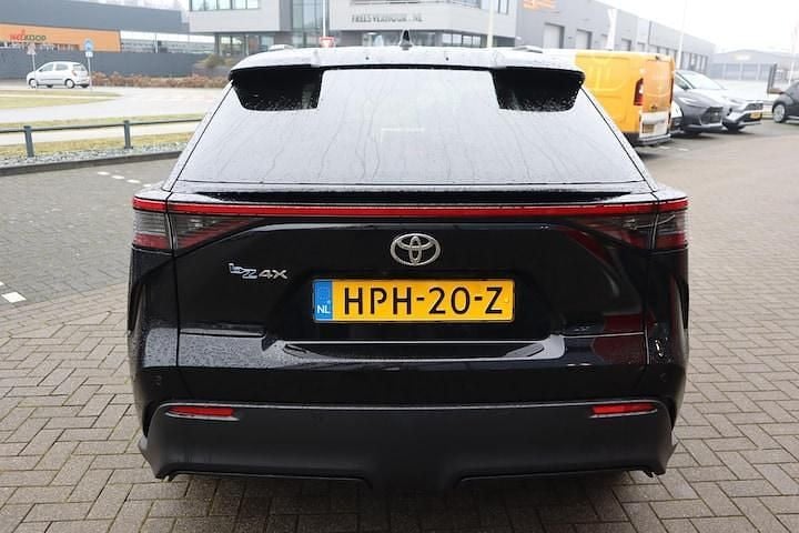 Occasion Toyota bZ4X 164 kW (224 PK) 2025 Zwart SUV