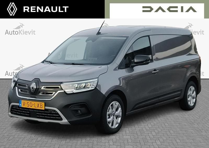 Grijs Gebruikt 2025 Renault Kangoo Van | € 23.950 (Eerlijke prijs) - Afbeelding 1/3