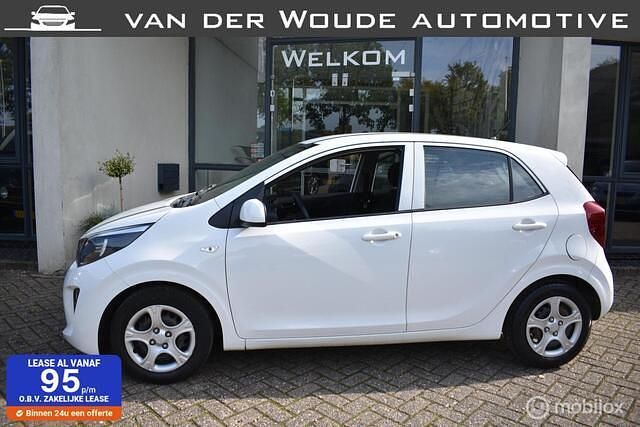 Occasion Kia Picanto Comfort 67 PK (49 kW) 2020 Wit Hatchback