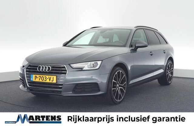 Grijs, metallic lak Gebruikt 2017 Audi A4 Proline Stationwagen | € 16.949 (Iets duurder) - Afbeelding 1/4