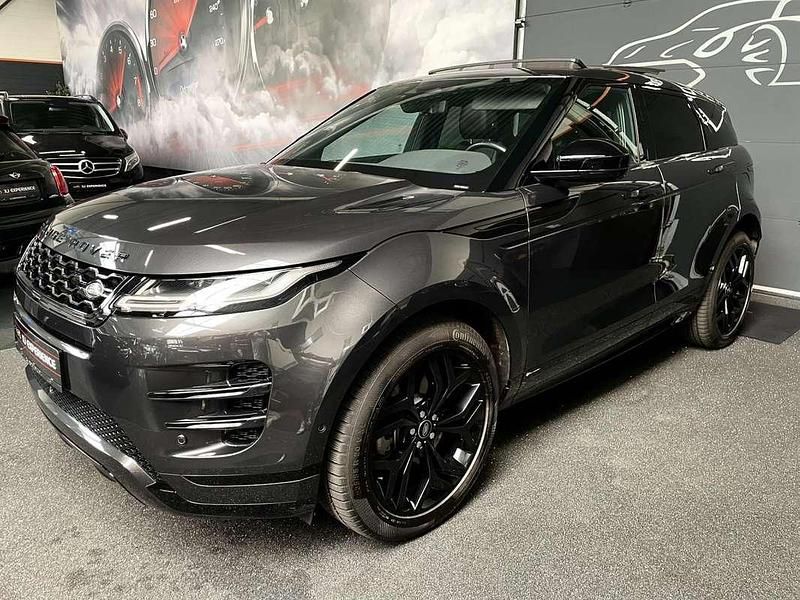 Zwart, metallic lak Gebruikt 2021 Land Rover Range Rover evoque Autobiography SUV | € 47.950 (Goede deal) - Afbeelding 1/4