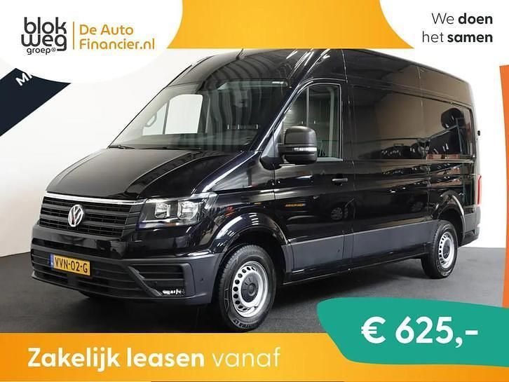 Occasion 2023 VW Crafter Van | € 37.490 (Eerlijke prijs) - Afbeelding 1/2