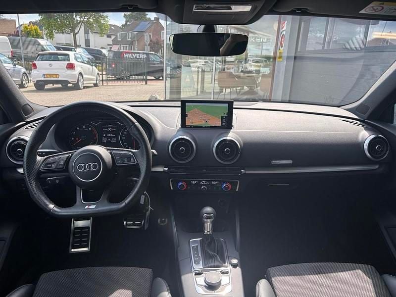 Occasion Audi A3 Sportback S-Line 2019 Grijs Hatchback