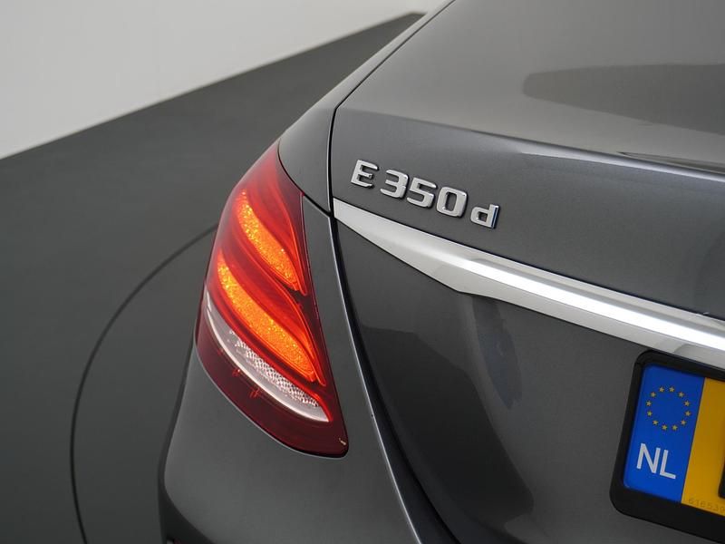 Occasion Mercedes E350 Prestige 259 PK (190 kW) 2017 Grijs Sedan