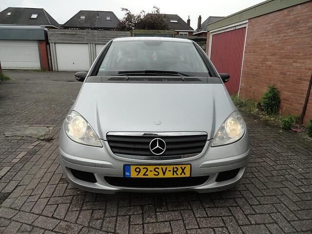 Occasion Mercedes A170 Classic 116 PK (85 kW) 2006 Grijs (metallic) MPV