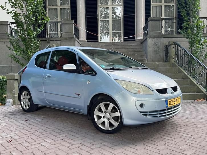 Gebruikt 2006 Mitsubishi Colt | € 1.445 - Afbeelding 1/4