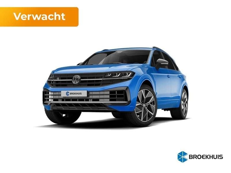 Blauw Nieuw 2025 VW Touareg Edition SUV | € 109.012 (Duur) - Afbeelding 1/4