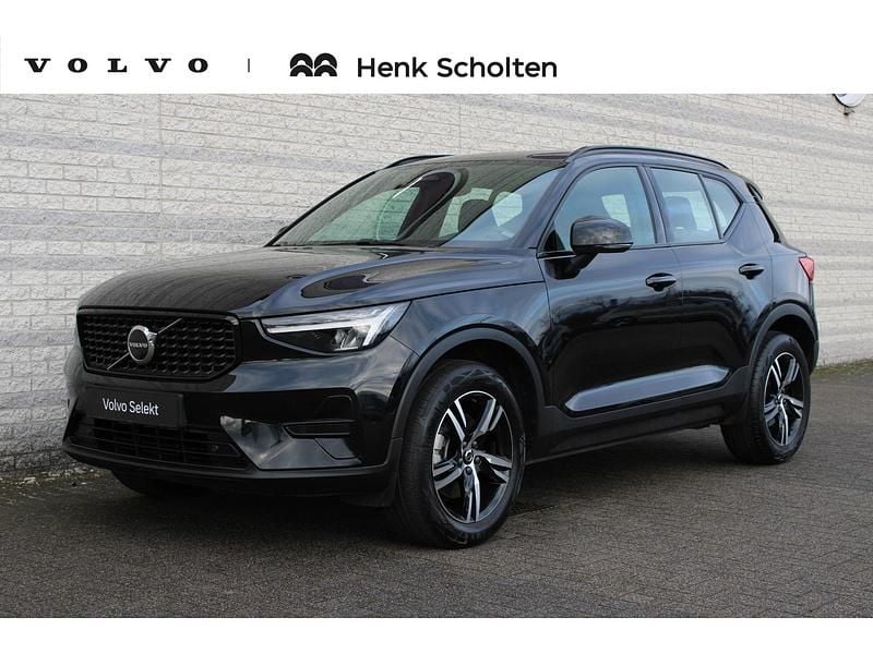 Occasion Volvo XC40 Plus 197 PK (144 kW) 2024 Zwart SUV