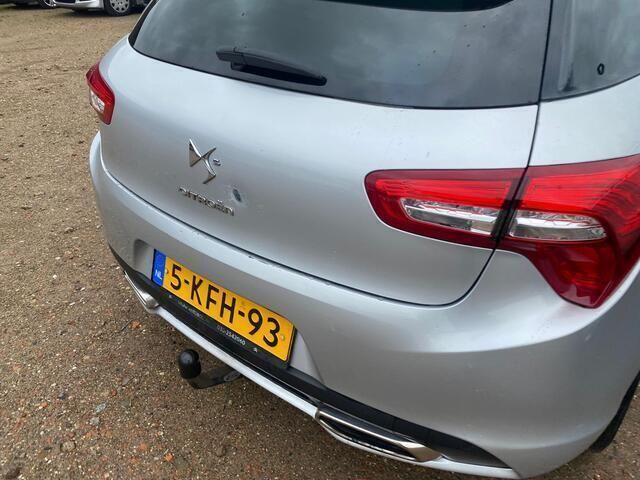 Occasion Citroën DS5 Business Class 156 PK (114 kW) 2013 Grijs Hatchback