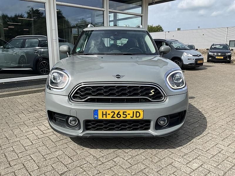 Occasion Mini Cooper S Countryman Salt 225 PK (165 kW) 2020 Grijs SUV