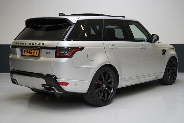 Occasion Land Rover Range Rover Sport HSE Dynamic 404 PK (297 kW) 2020 Grijs SUV