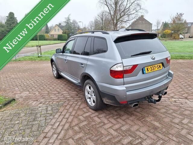 Occasion BMW X3 150 PK (110 kW) 2007 Grijs SUV