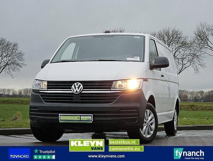 Occasion VW T6.1 90 PK (66 kW) 2022 Wit Van