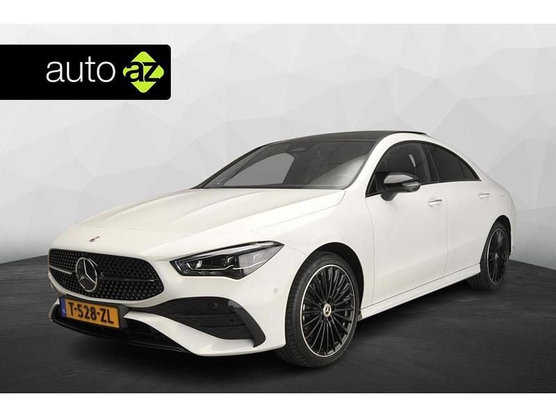 Occasion Mercedes CLA250 AMG line 218 PK (160 kW) 2023 Wit Sedan